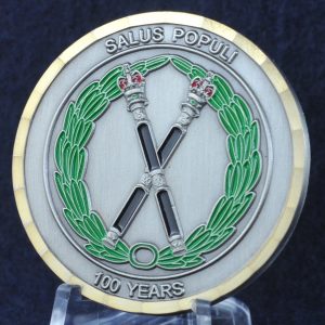 Ontario Provincial Police 1909-2009 2