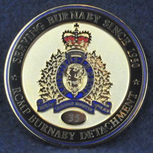 RCMP Burnaby Detachment new