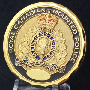 RCMP Calgary Drug Section