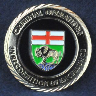 RCMP D Division Criminal Operations