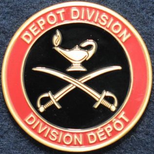 RCMP Depot Division (Bronze)