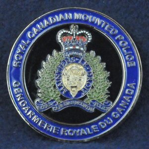 RCMP Drumheller Centennial 2