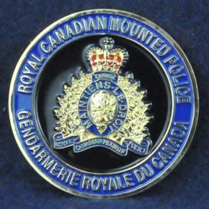 RCMP F Division South District
