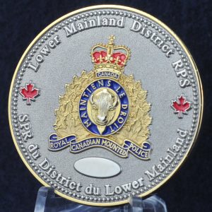 RCMP Lower Mainland District Commander 2