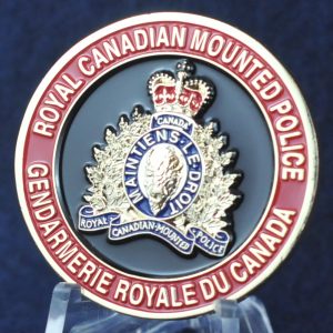 RCMP OIC St-Albert Detachment