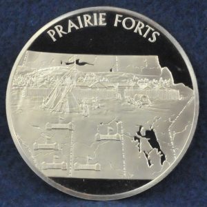 RCMP Prairie Forts