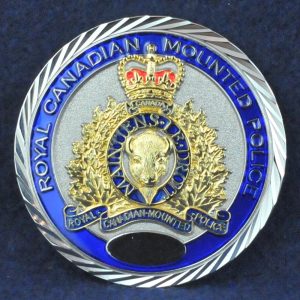 RCMP V Division Serving Nunavut Territory 2