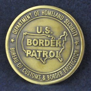 US Border Patrol Blaine Sector 2