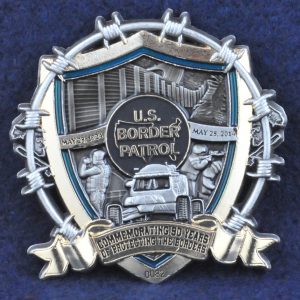 US Border Patrol Commemorating 90 years 2