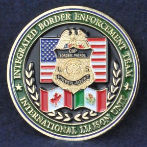 US Border Patrol Foreign Operations Branch 2