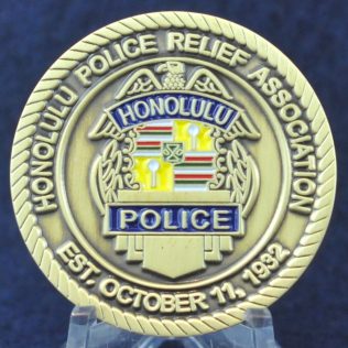 US Honolulu police Hawaii