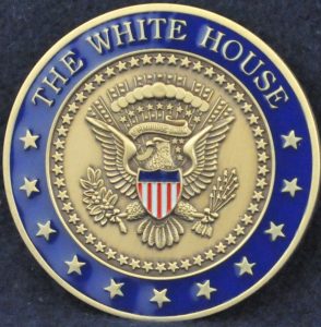 United States Secret Service The White House 2