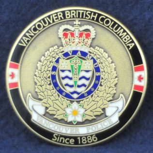 Vancouver Police - Police Mutual Benevolent Association new