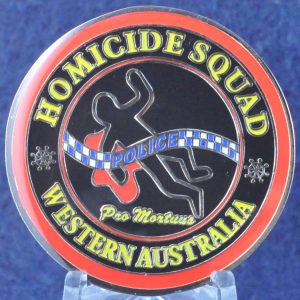 Western Australia Homicide Squad