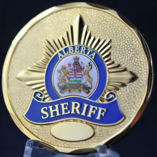 Alberta Sheriff