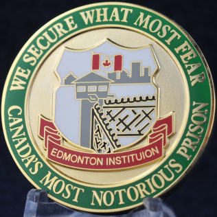 CSC Edmonton Institution