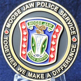 Moose Jaw Police Department