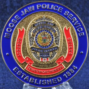 Moose Jaw Police Department