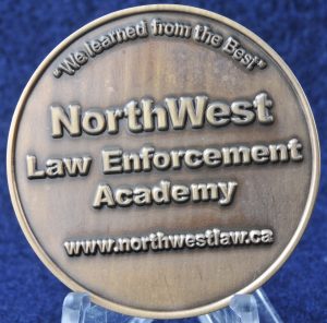 NorthWest Law Enforcement Academy 2