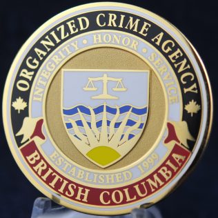 Organized Crime Agency British Columbia