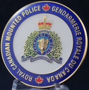 RCMP D Division VIP Security Section and EDU