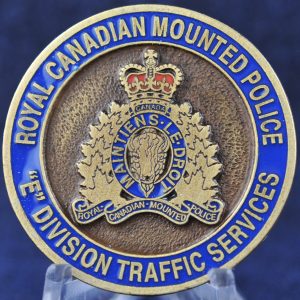 RCMP E Division Collision Reconstruction 2