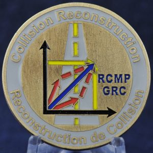 RCMP E Division Collision Reconstruction