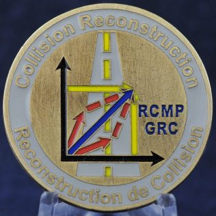 RCMP E Division Collision Reconstruction