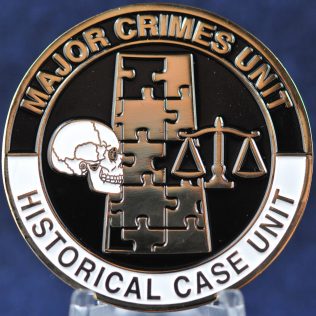 RCMP F Division Major Crimes Unit Historical Case Unit