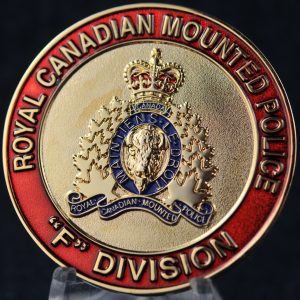 RCMP F Division Major Crimes Unit Historical Case Unit