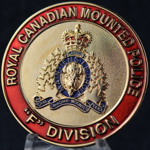 RCMP F Division Major Crimes Unit Historical Case Unit