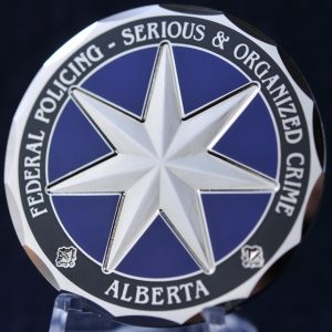 RCMP Federal Policing Serious and Organized Crime Alberta 2