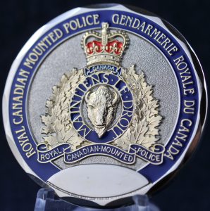 RCMP Federal Policing Serious and Organized Crime Alberta