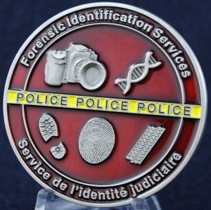 RCMP Forensic Identification Services