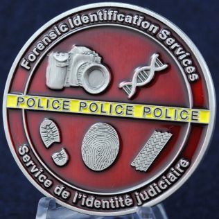 RCMP Forensic Identification Services