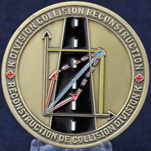 RCMP K Division Collision Reconstruction