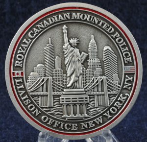 RCMP Liaison Office New York 2