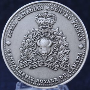 RCMP Serious Crime Branch Alberta 2