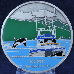 RCMP West Coast Marine Service 2