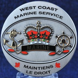 RCMP West Coast Marine Service