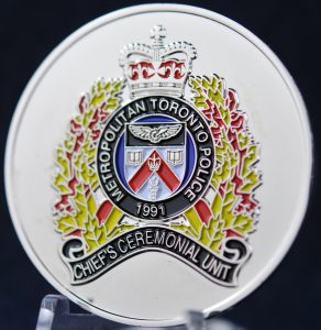 Toronto Police Chief's Ceremonial Unit 2