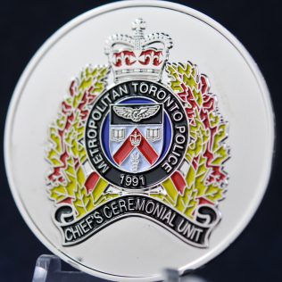 Toronto Police Chief's Ceremonial Unit