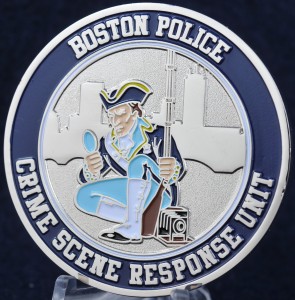 US Boston Police Crime Scene Response Unit 2