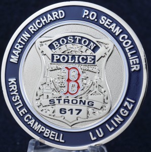 US Boston Police Crime Scene Response Unit