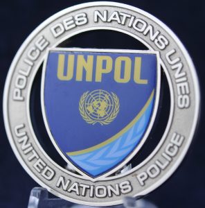 United Nations Haiti Mission UNPOL 2