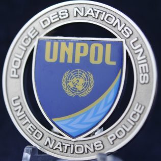 United Nations Haiti Mission UNPOL