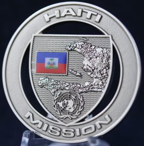 United Nations Haiti Mission UNPOL