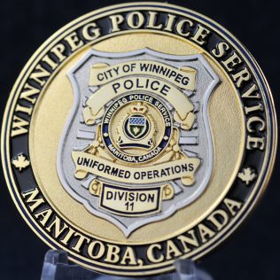 Winnipeg Police Department