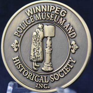 Winnipeg Police Museum and Historical Society