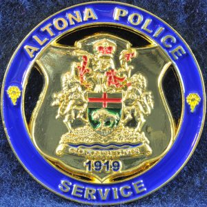 Altona Police Service. 2